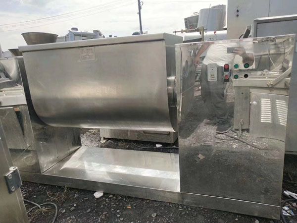 二手混合機